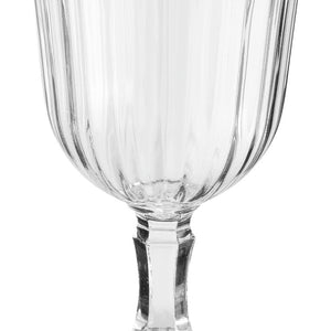 kieliszek do wina białego Nostalgie; 240ml, 8x15.5 cm (ØxW); transparentny; 6 sztuka / opakowanie