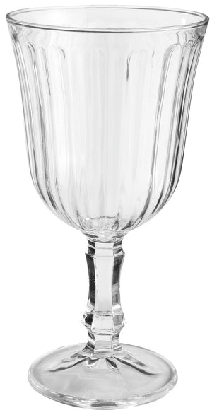 kieliszek do wina białego Nostalgie; 240ml, 8x15.5 cm (ØxW); transparentny; 6 sztuka / opakowanie