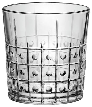 szklanka uniwersalna Este; 303ml, 9 cm (W); transparentny; 6 sztuka / opakowanie