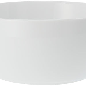 miska Pallais okrągła; 2350ml, 22x9 cm (ØxW); biały; okrągły; 2 sztuka / opakowanie