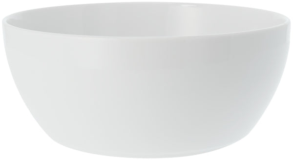 miska Pallais okrągła; 2350ml, 22x9 cm (ØxW); biały; okrągły; 2 sztuka / opakowanie