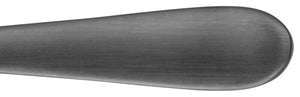 Vorspeisen-/Dessertgabel Signum gebürstet; 18.5 cm (D); antracyt; 12 sztuka / opakowanie