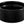 miseczki Ragout Fin Siga; 165ml, 9x4.2 cm (ØxW); czarny; okrągły; 6 sztuka / opakowanie