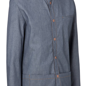 bluza męska May denim; Kleidergröße 50; jasny dżins