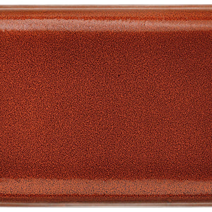 półmisek Oriento; 21x13x2.1 cm (DxSxW); terakota; prostokątny; 6 sztuka / opakowanie
