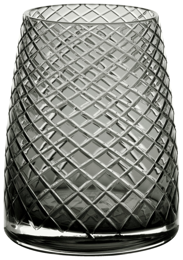 szklanka Divida; 310ml, 5.9x10 cm (ØxW); szary; 6 sztuka / opakowanie