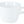 filiżanka do kawy Barri; 180ml, 8.5x6.5 cm (ØxW); biały; okrągły; 6 sztuka / opakowanie