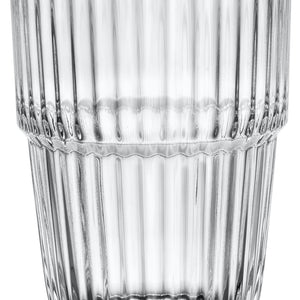 Longdrinkglas Barshine stapelbar; 380ml, 8.3x12 cm (ØxW); transparentny; 6 sztuka / opakowanie
