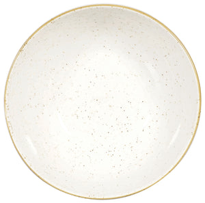 Bowl Stonecast Barley White Nudeln; 1075ml, 18.3 cm (Ø); biały/brązowy; okrągły; 6 sztuka / opakowanie