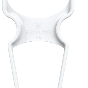 Sparschäler Rapid; 11x6.5 cm (DxS); biały