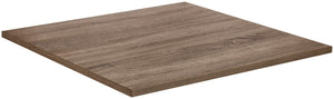 Tischplatte Solona; 68x68x1.9 cm (DxSxW); dąb; kwadrat