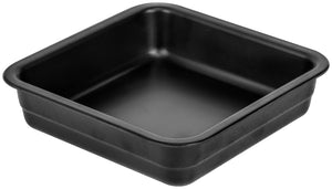 miska z melaminy Fenra; 950ml, 18.8x18.8x4.8 cm (DxSxW); czarny