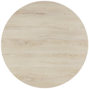 blat stołu Solona okrągły; 60 cm (Ø); buk; okrągły