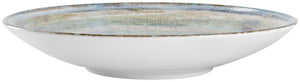 Teller tief Jupiter; 1700ml, 30x5 cm (ØxW); niebieski/zielony/pomarańczowy; okrągły; 6 sztuka / opakowanie