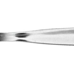 łyżka stołowa Basic; 17.7 cm (D); srebro, Griff srebro; 12 sztuka / opakowanie