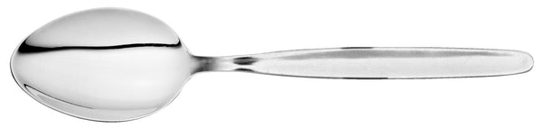 łyżka stołowa Basic; 17.7 cm (D); srebro, Griff srebro; 12 sztuka / opakowanie