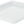 pojemnik GN Alessia 44958; Größe GN 1/2, 32.5x26.5x2.5 cm (DxSxG); biały