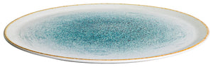 Pizzateller Neptun; 33 cm (Ø); niebieski; okrągły; 4 sztuka / opakowanie