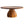 patera ACACIA MINI; 38.5x16 cm (ØxW); akacja brąz; okrągły