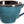 filiżanka do kawy Oriento; 240ml, 9.3x6.8 cm (ØxW); niebieski; 6 sztuka / opakowanie
