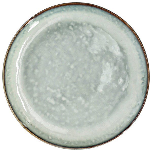 talerz płaski Raja; 22.5 cm (Ø); niebieski; okrągły; 6 sztuka / opakowanie