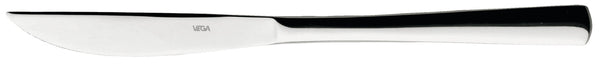 nóż do pizzy/steka Madrid; 22.4 cm (D); srebro