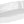 miska z melaminy Kentwood; 360ml, 21x11.5x3.2 cm (DxSxW); biały; 6 sztuka / opakowanie