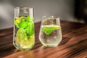 szklanka do longdrinków Allegra; 470ml, 6.5x15 cm (ØxW); transparentny; 6 sztuka / opakowanie