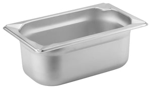 pojemnik GN Profi 45017; Größe GN 1/4, 2600ml, 26.5x16.2x10 cm (DxSxG); stal nierdzewna