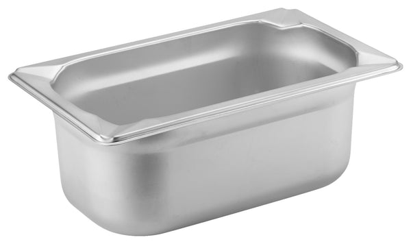 pojemnik GN Profi 45017; Größe GN 1/4, 2600ml, 26.5x16.2x10 cm (DxSxG); stal nierdzewna