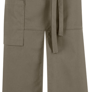 Schürze Juno 75x80 cm (LXB); 75x80 cm (DxS); taupe