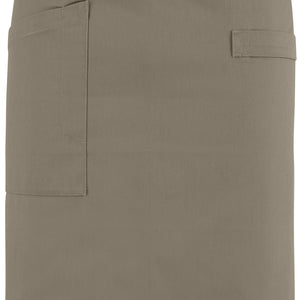 Schürze Belt 60x80 cm (LxB); 60x80 cm (DxS); taupe