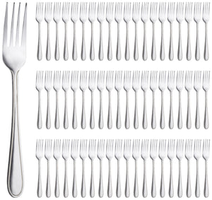 widelec stołowy Aachen; 18.9 cm (D); srebro, Griff srebro; 60 sztuka / opakowanie