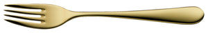 Vorspeisen-/Dessertgabel Signum hochglanzpoliert; 18.5 cm (D); złoto; 12 sztuka / opakowanie