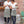 zapaska Nando 45x100 cm; 45x100 cm (DxS); jasny szary