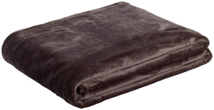 koc Barrie; 150x200 cm (SxD); brązowy