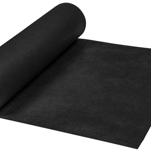 bieżnik Spuno; 40x120 cm (SxD); czarny