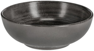 miska Etana; 280ml, 13x4.5 cm (ØxW); szary; okrągły; 6 sztuka / opakowanie
