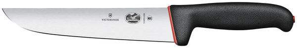 nóż rzeźniczy Fibrox Dual Grip prosty; dł. ostrza 20 cm