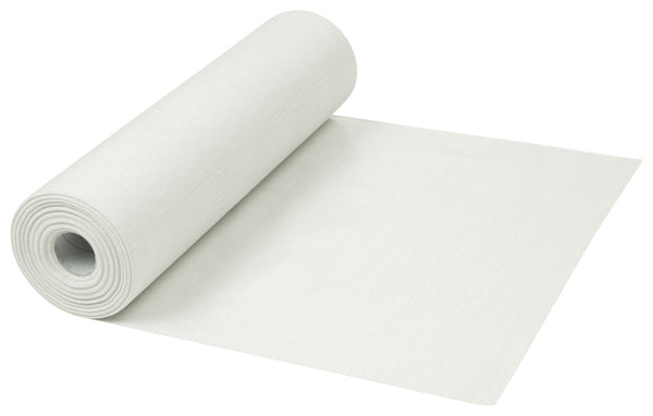 bieżnik Luxury; 40x120 cm (SxD); biały; prostokątny; 20 sztuka / rolka