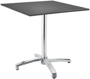 podstawa Taipa; 66x66x72 cm (SxDxW); srebro