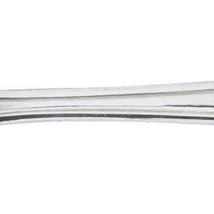 łyżka do kawy Aachen; 13.4 cm (D); srebro, Griff srebro; 60 sztuka / opakowanie