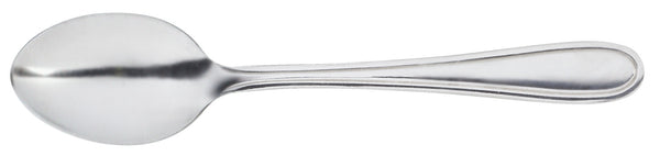 łyżka do kawy Aachen; 13.4 cm (D); srebro, Griff srebro; 60 sztuka / opakowanie