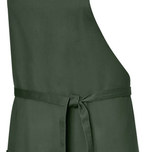 fartuszek Taras kolorowy 64x80 cm; 64x80 cm (DxS); ciemna oliwka