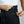 Latzschürze Belt 88x80 cm (LxB); 88x80 cm (DxS); czarny