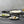 Platte  Nagoya oval; 25x17x3 cm (DxSxW); biały/szary; 4 sztuka / opakowanie