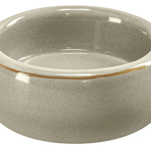 świeczka tealight Momoka; 6.2x3.1 cm (ØxW); taupe; 2 sztuka / opakowanie