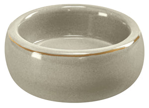 świeczka tealight Momoka; 6.2x3.1 cm (ØxW); taupe; 2 sztuka / opakowanie