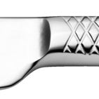 nóż stołowy Brilio monoblok; 23.9 cm (D); srebro, Griff srebro; 12 sztuka / opakowanie