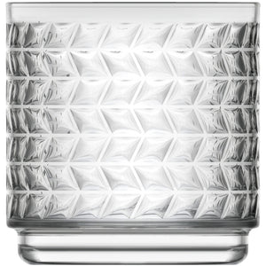 Trinkglas Ravenna stapelbar; 380 ml